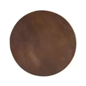 Image of Larissa Bitola Sconce Wall Lamp 2 Light Leather