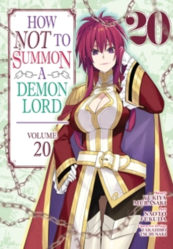 Image of How NOT to Summon a Demon Lord (Manga) Vol. 20 Paperback / softback