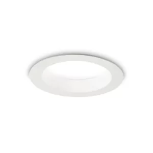 Image of Basic LED Light Recessed Spotlight White IP44