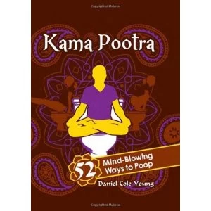 Image of Kama Pootra by Daniel Cole Young (Hardback, 2010)