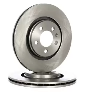 Image of RIDEX Brake disc VW,AUDI,SKODA 82B0211 1J0615301E,1J0615301M,1J0615301E Brake rotor,Brake discs,Brake rotors 1J0615301M