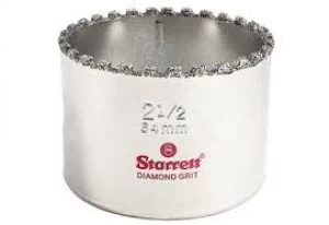 Image of Starrett Diamond Coated Hole Saw 111mm
