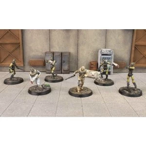 Image of Fallout: Wasteland Warfare Institute: Synths Expansion