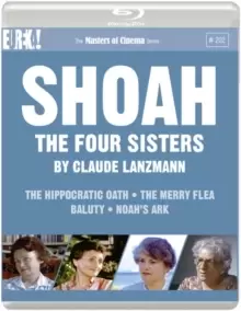 Image of Shoah: The Four Sisters - The Masters of Cinema Series