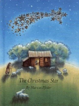 Image of The Christmas Star by Marcus Pfister Hardback