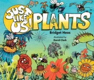 Image of just like us plants