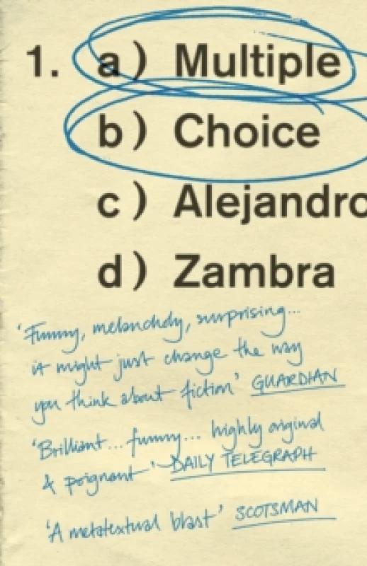 Image of Multiple Choice Paperback / softback