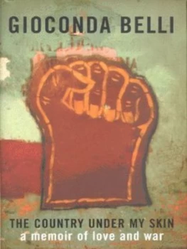 Image of The Country under My Skin by Gioconda Belli Hardback