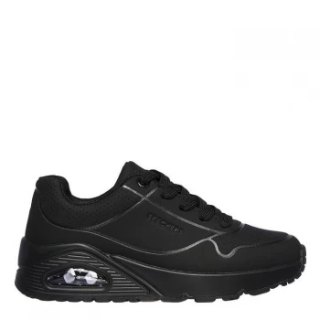Image of Skechers Uno SOA Runners Junior Boys - Black