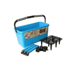 Image of Ox Tools OX-T140424 Trade Tile Wash Kit 24ltrs