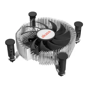 Image of Akasa Intel LGA1700 Low Profile CPU Cooler