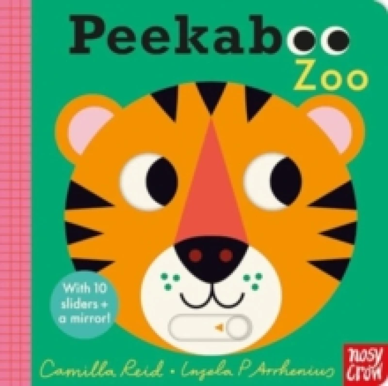 Image of Peekaboo Zoo Board book