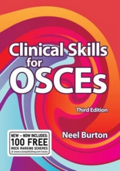 Image of Clinical Skills for Osces by Neel Burton Paperback