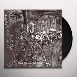 Image of Darkthrone - Dark Thrones And Black Flags Vinyl