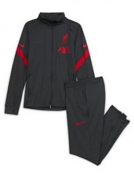 Image of Nike Liverpool Fc Youth Tracksuit