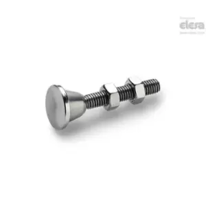 Image of ELESA Bolts for Toggle Clamp-SAH-SST-M5X36