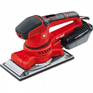 Image of Einhell Te-Os 2520 E Orbital Sander 240v