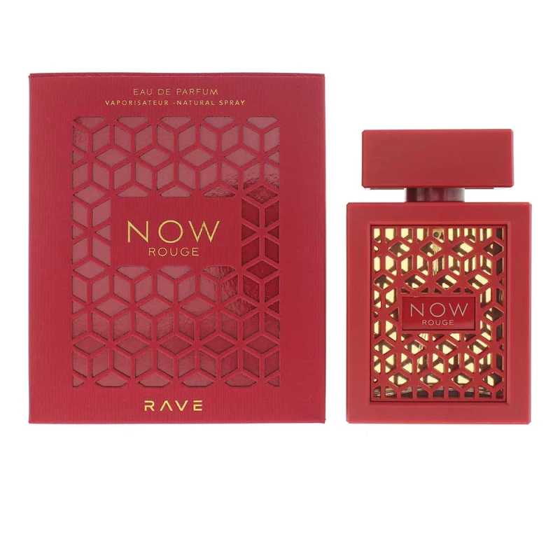 Image of Rave Now Rouge Eau de Parfum 100ml