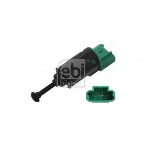 Image of Brake Light Switch FEBI BILSTEIN 37082