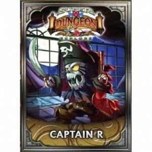Image of Super Dungeon Explore Captain R