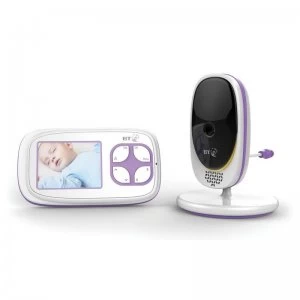 Image of BT Video Baby Monitor 3000