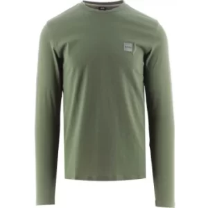 Image of BOSS Open Green Tacks 1 T-Shirt