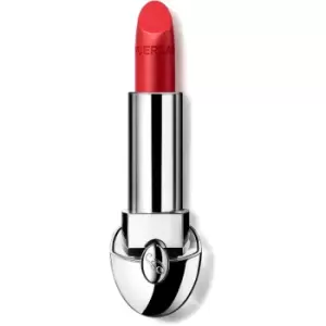 Image of GUERLAIN Rouge G de Guerlain Luxurious Velvet Metal Lipstick with Metallic Effect Shade 880 Magnetic Red 3,5 g