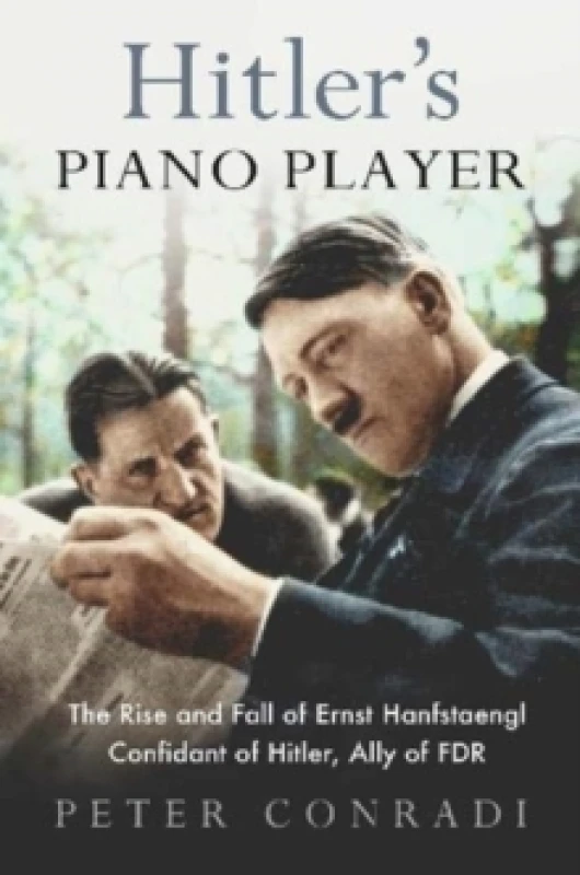 Image of Hitler's Piano Player. Paperback. By Peter Conradi Books