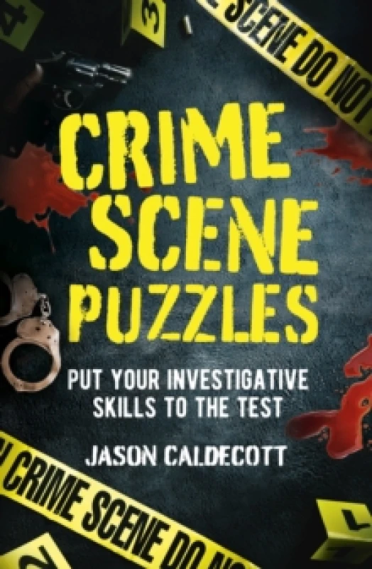 Image of Crime Scene Puzzles. Paperback. By Joel Jessup Books