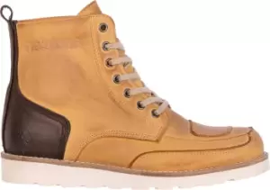 Image of Helstons Liberty Motorcycle Boots, brown, Size 41, brown, Size 41