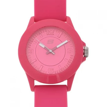 Image of Skechers Analogue Watch Womens - Pink