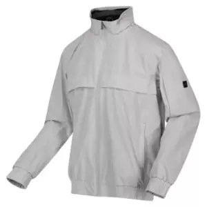Image of Regatta Shorebay Waterproof Jacket - Silver