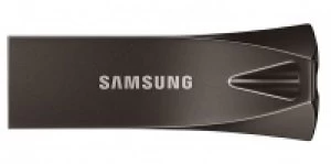 Image of Samsung Bar Plus USB 3.1 Flash Drive 32GB Grey