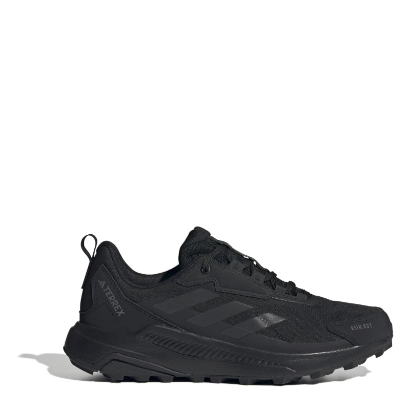 Image of adidas Terrex Anylander Rain.Rdy Hiking Shoes Mens - Black 10