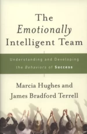Image of The emotionally intelligent team by Marcia Hughes