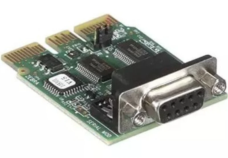Image of Zebra P1112640-016 printer/scanner spare part Serial interface