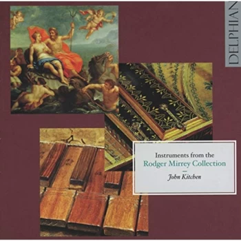Image of Haydn - Instruments from the Rodger Mirrey Collection CD