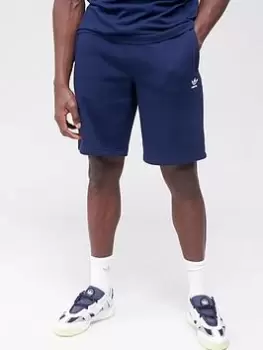 Image of adidas Originals Essential Shorts - Indigo, Size S, Men