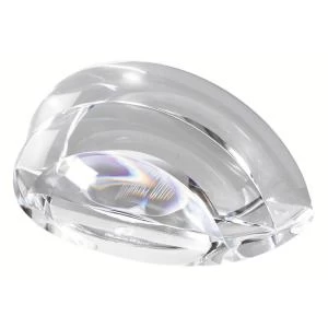 Image of Rexel Nimbus Letter Rack Clear - Outer carton of 6