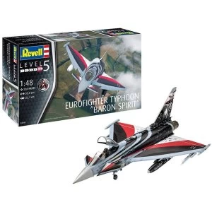 Image of Eurofighter Typhoon Baron Spirit 1:48 Revell Model Kit