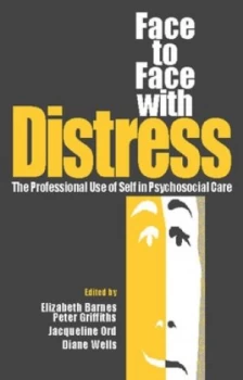 Image of Face to Face with Distress by Elizabeth Barnes Paperback