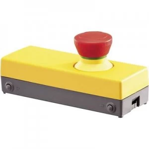 Image of Schlegel MBWFRVKOO EPO switch enclosure 250 V AC 2 breakers 2 makers