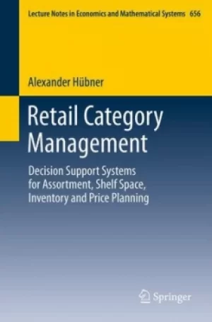 Image of Retail category management by Alexander Hbner
