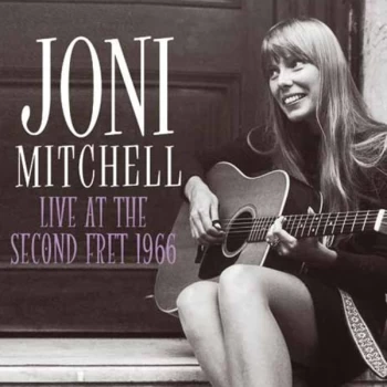 Image of Joni Mitchell - Live at the Second Fret 1966 CD