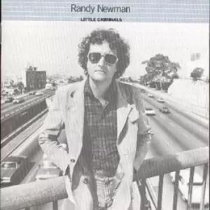 Image of Little Criminals by Randy Newman CD Album