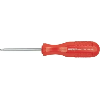 Image of Kennedy - Hi-Grip Phillips Screwdriver, NO.1 Phillips Tip, 75MM Blade