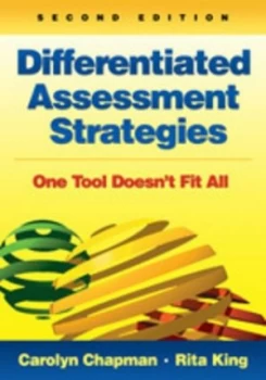 Image of Differentiated Assessment Strategies by Carolyn M. Chapman Book