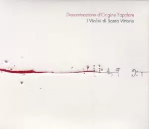Image of I Violini Di Santa Vittoria Denominazione Dorigine Popolare by Various Composers CD Album
