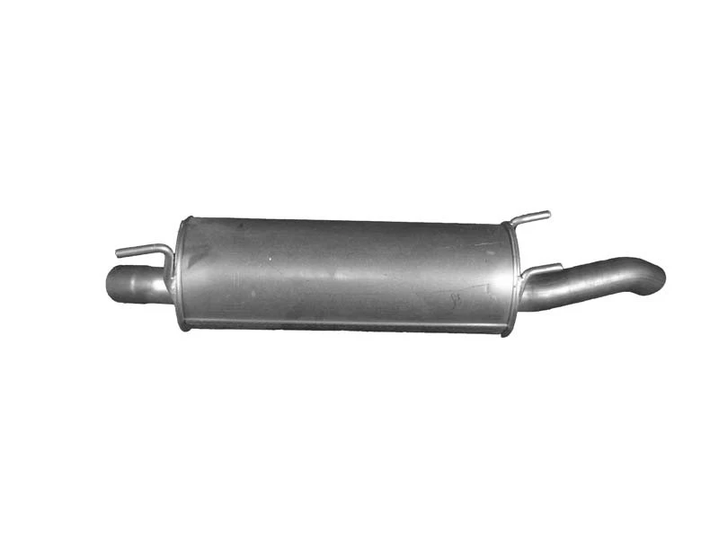 Image of IZAWIT 21.161 Rear silencer End Silencer (3437)