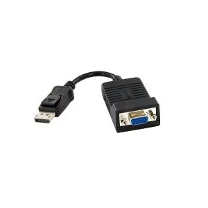 Image of DisplayPort to VGA Video Converter